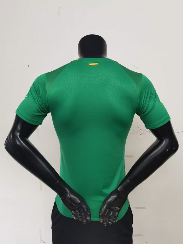 2022 Senegal away